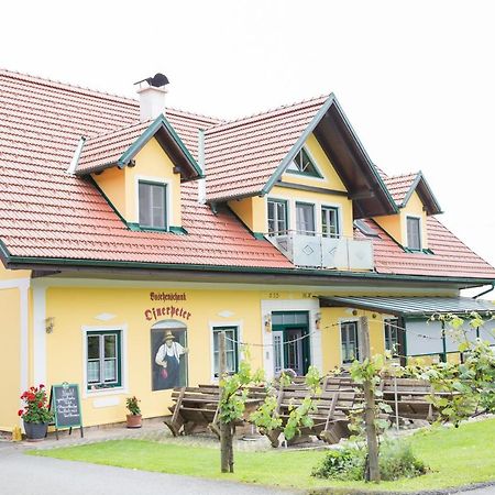 Buschenschank Ofnerpeter Sankt Stefan ob Stainz 外观 照片