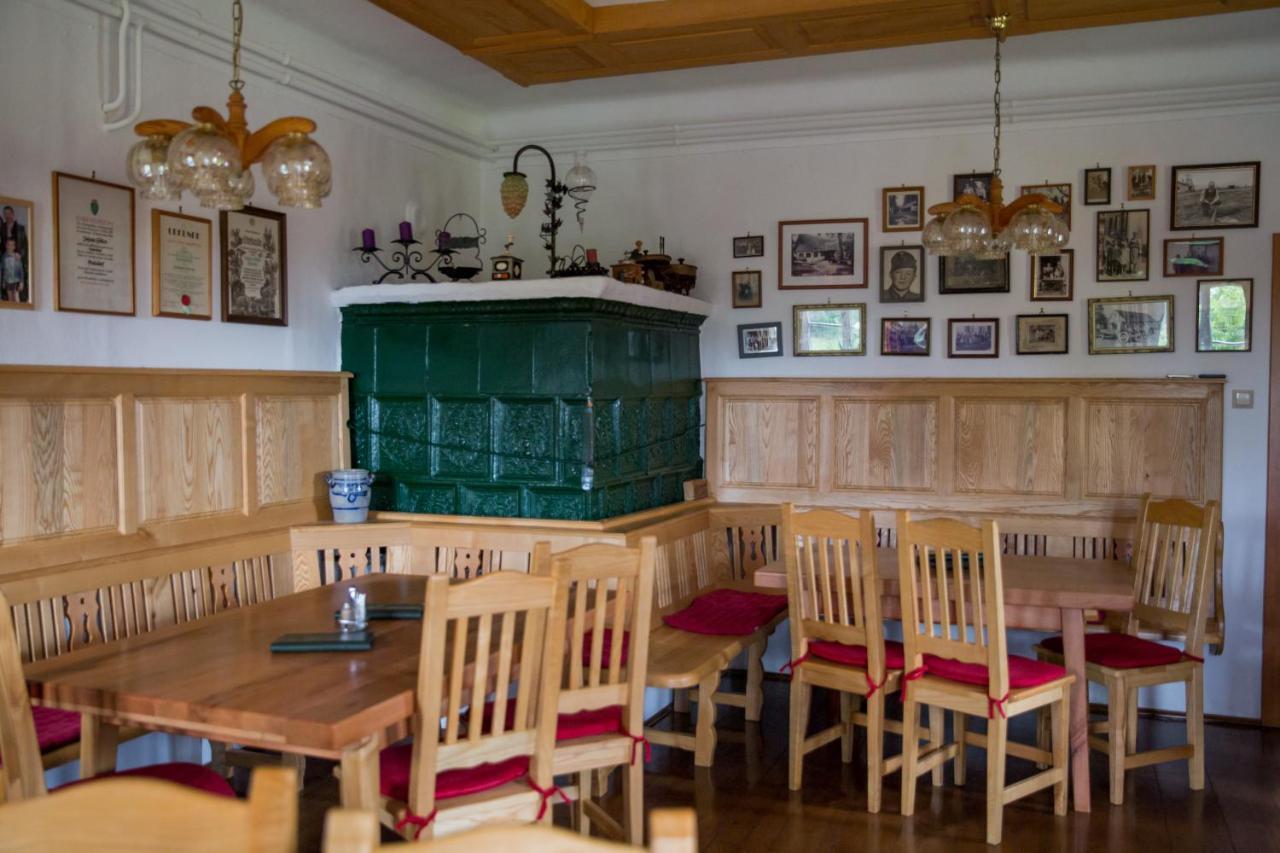 Buschenschank Ofnerpeter Sankt Stefan ob Stainz 外观 照片
