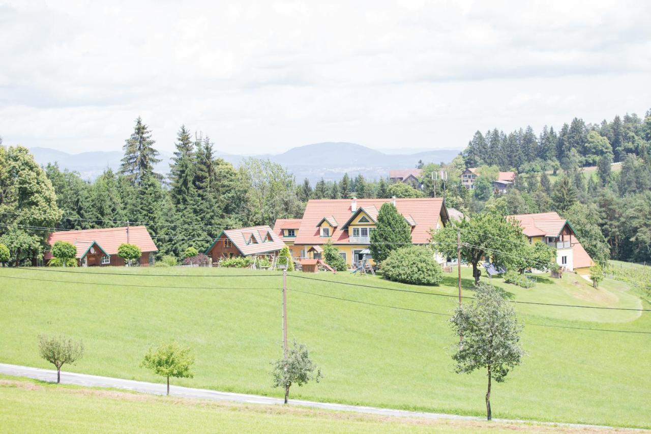 Buschenschank Ofnerpeter Sankt Stefan ob Stainz 外观 照片