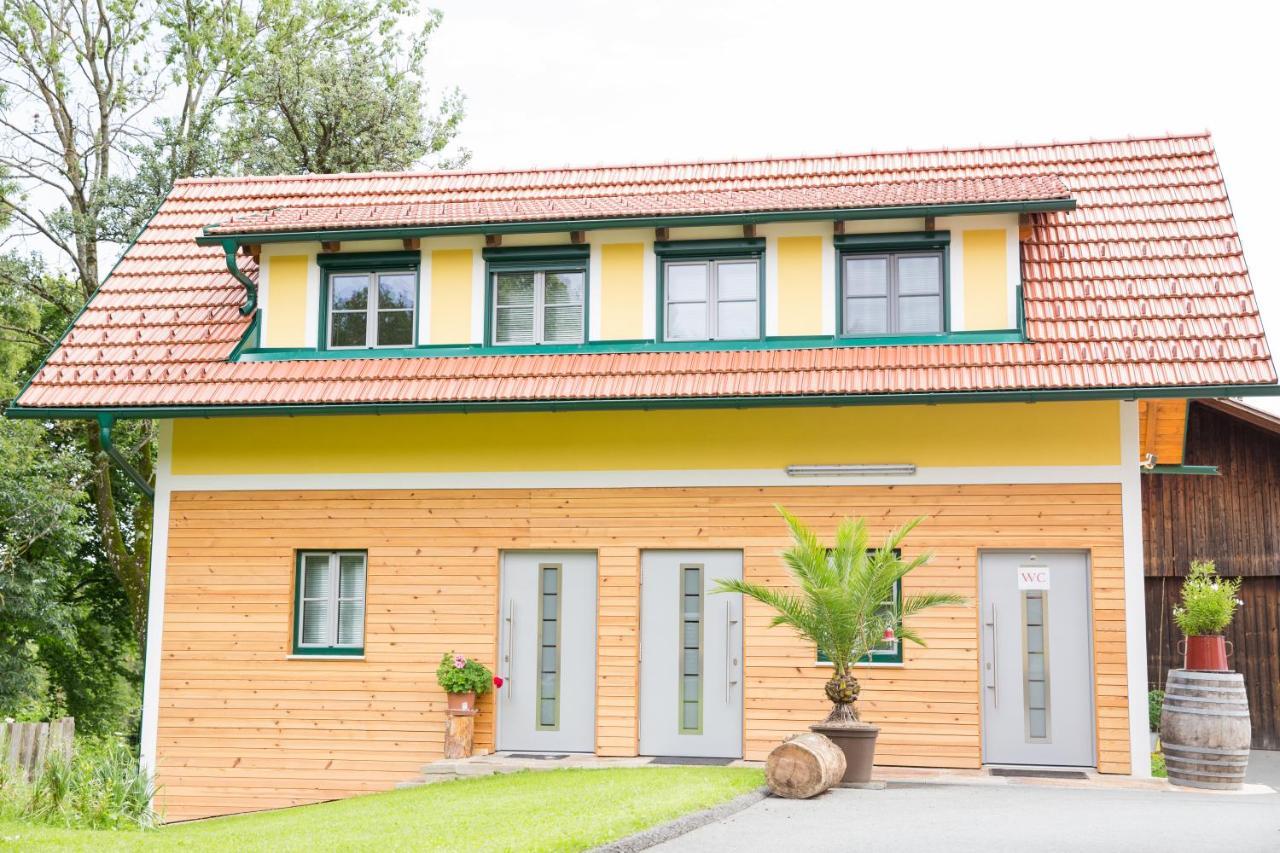 Buschenschank Ofnerpeter Sankt Stefan ob Stainz 外观 照片