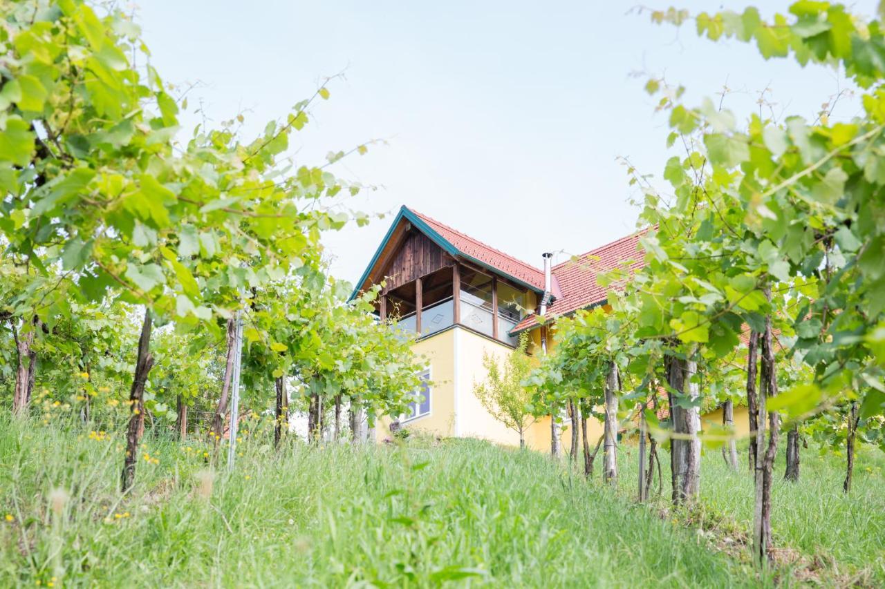 Buschenschank Ofnerpeter Sankt Stefan ob Stainz 外观 照片